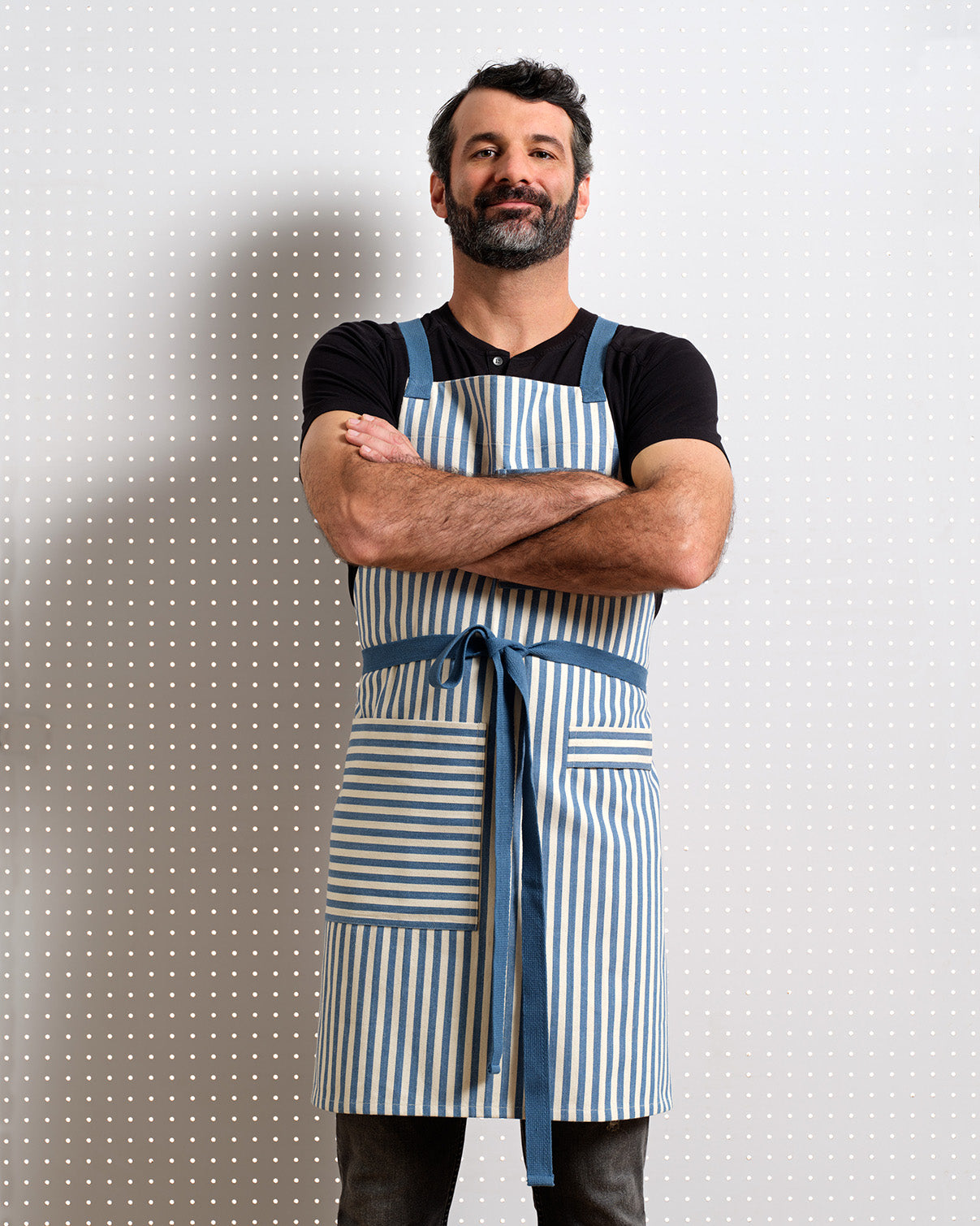 Crossback Apron-8