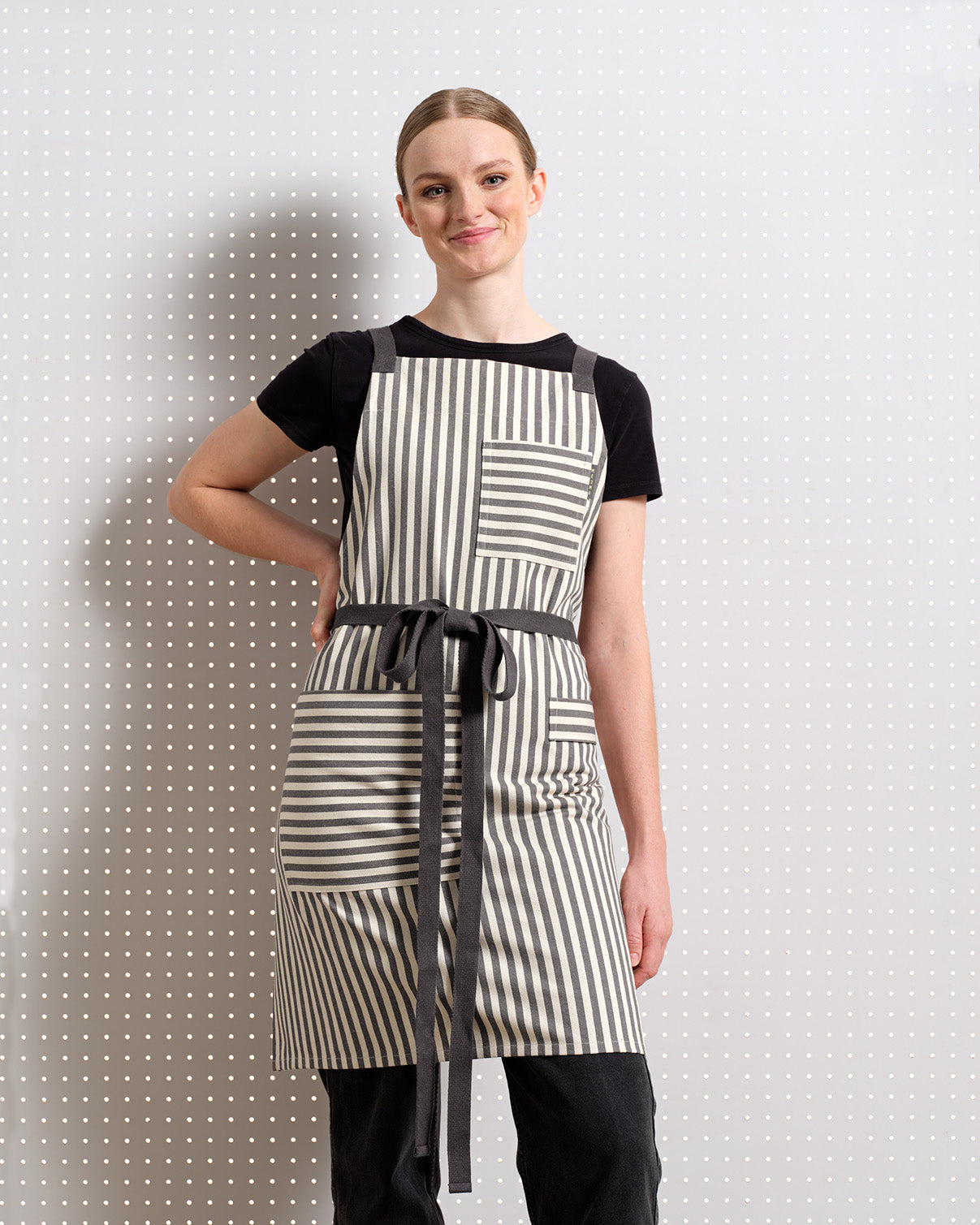 Crossback Apron-9