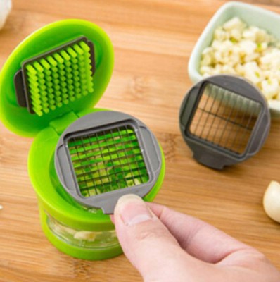Garlic Press and Slicer Set-1