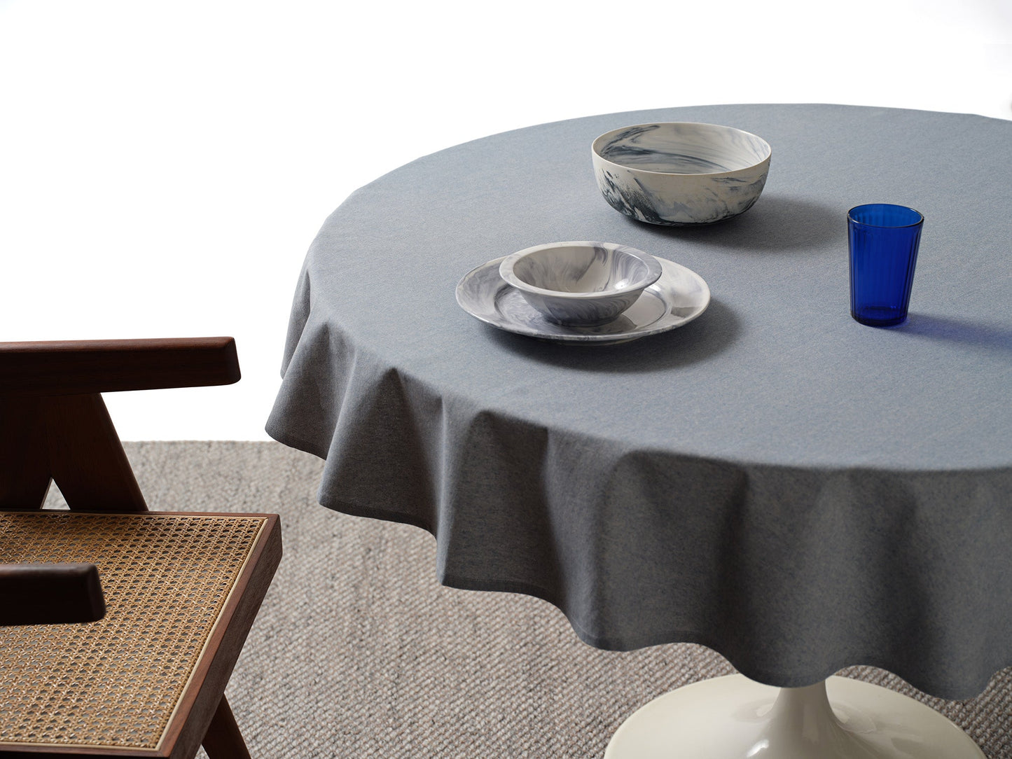 Cotton Tablecloth-9