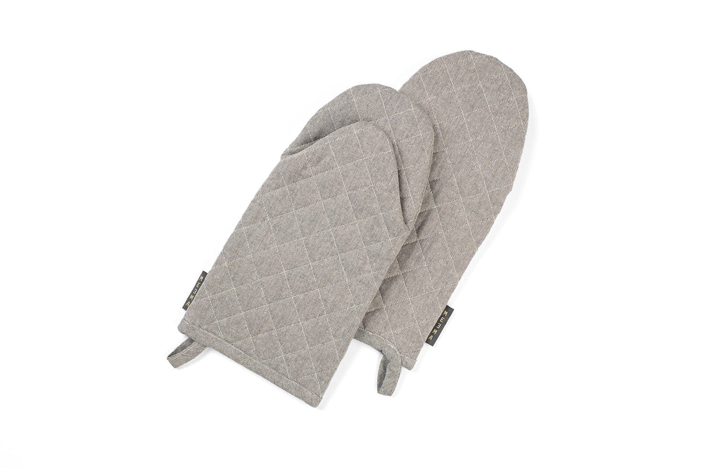 Oven Mitts, Set of 2-0