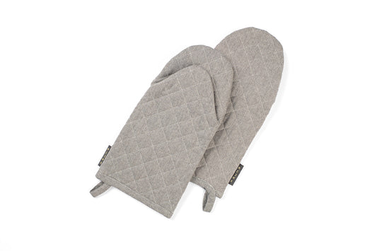 Oven Mitts, Set of 2-0